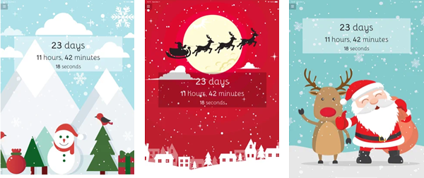 Christmas Countdown