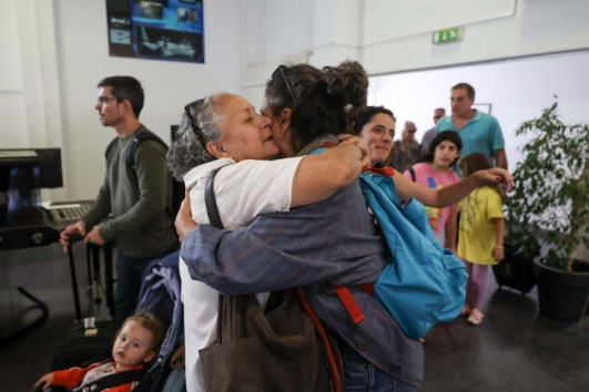 Resgatados os 146 mineiros presos no subsolo após ataque russo em Donetsk. Um morreu e outros três ficaram feridos